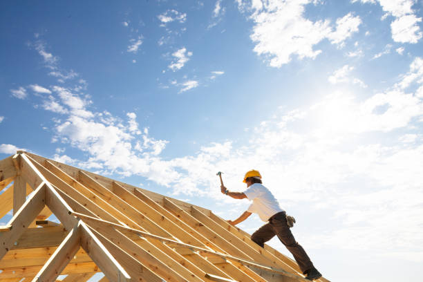 Roof Insulation in Montevideo, MN